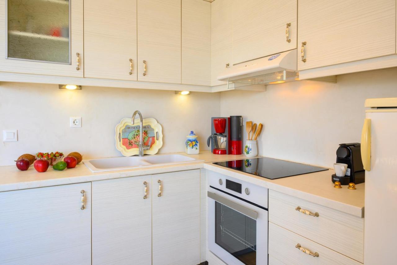 Althea Villa By Breathtaking View Agios Nikolaos  Ngoại thất bức ảnh