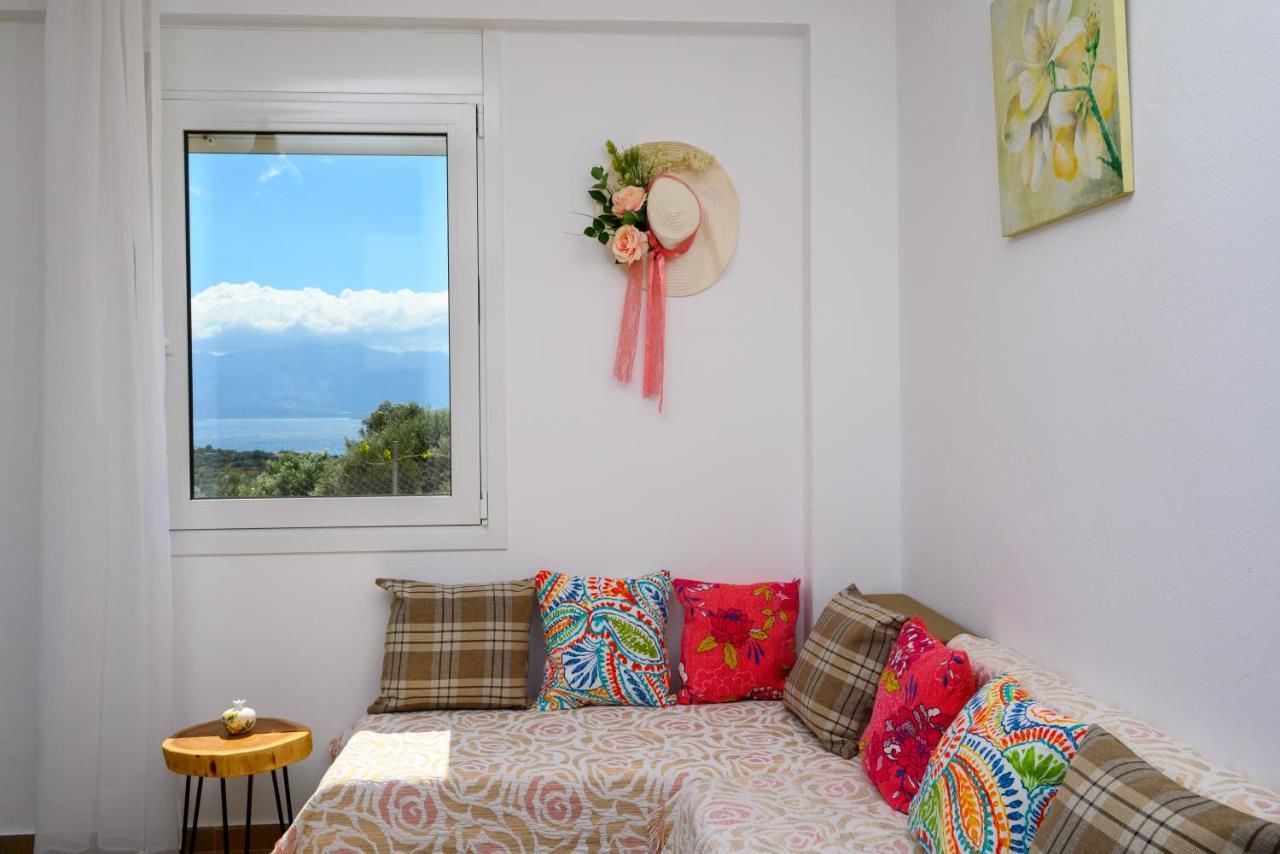 Althea Villa By Breathtaking View Agios Nikolaos  Ngoại thất bức ảnh
