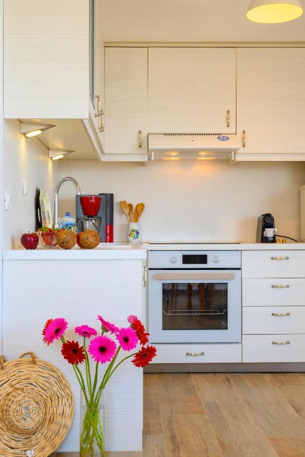 Althea Villa By Breathtaking View Agios Nikolaos  Ngoại thất bức ảnh
