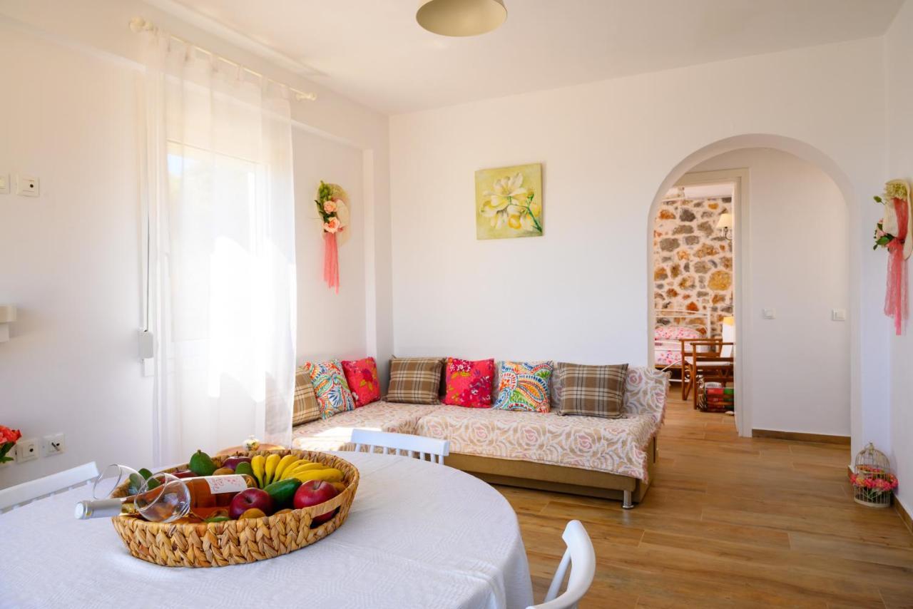 Althea Villa By Breathtaking View Agios Nikolaos  Ngoại thất bức ảnh