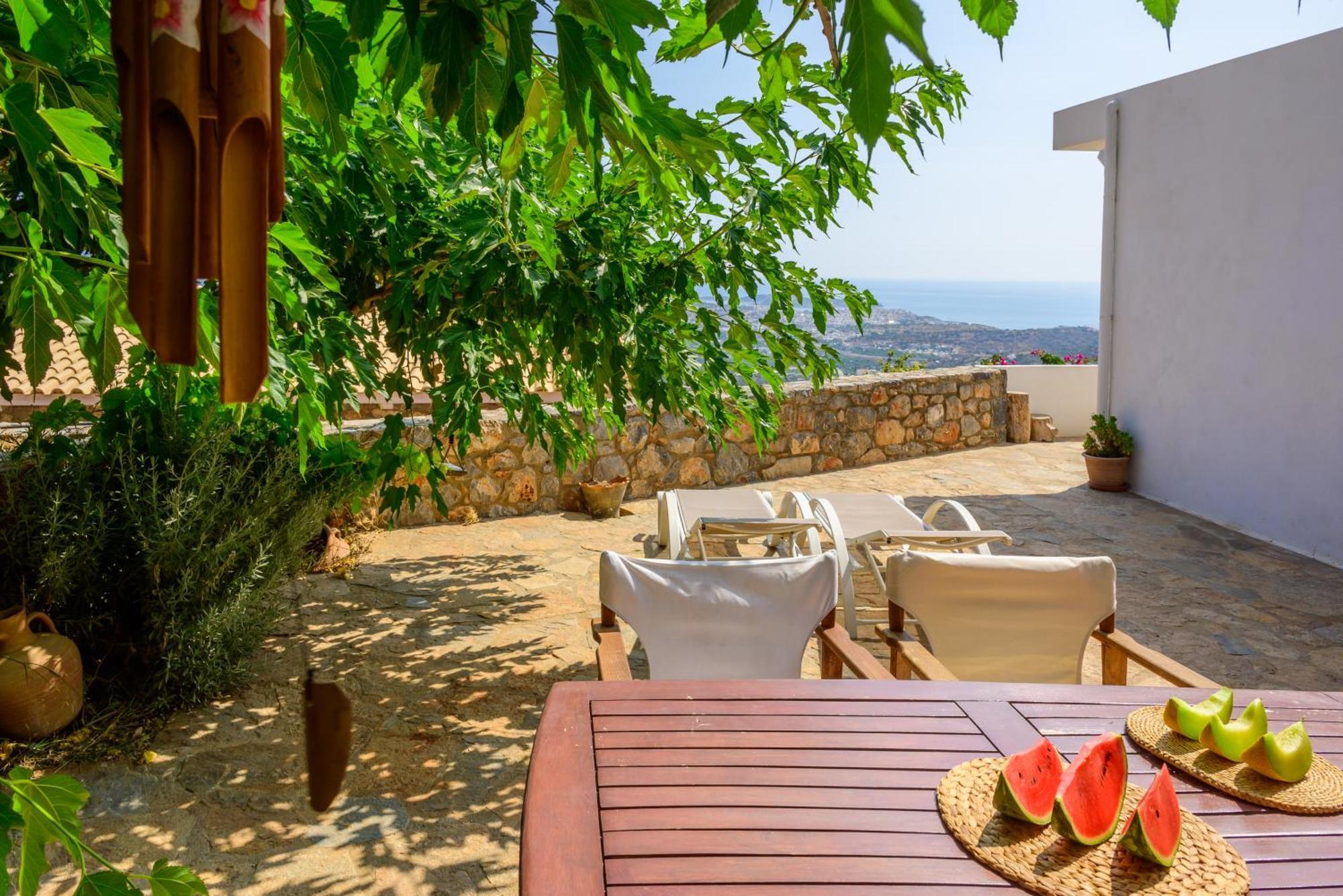 Althea Villa By Breathtaking View Agios Nikolaos  Ngoại thất bức ảnh