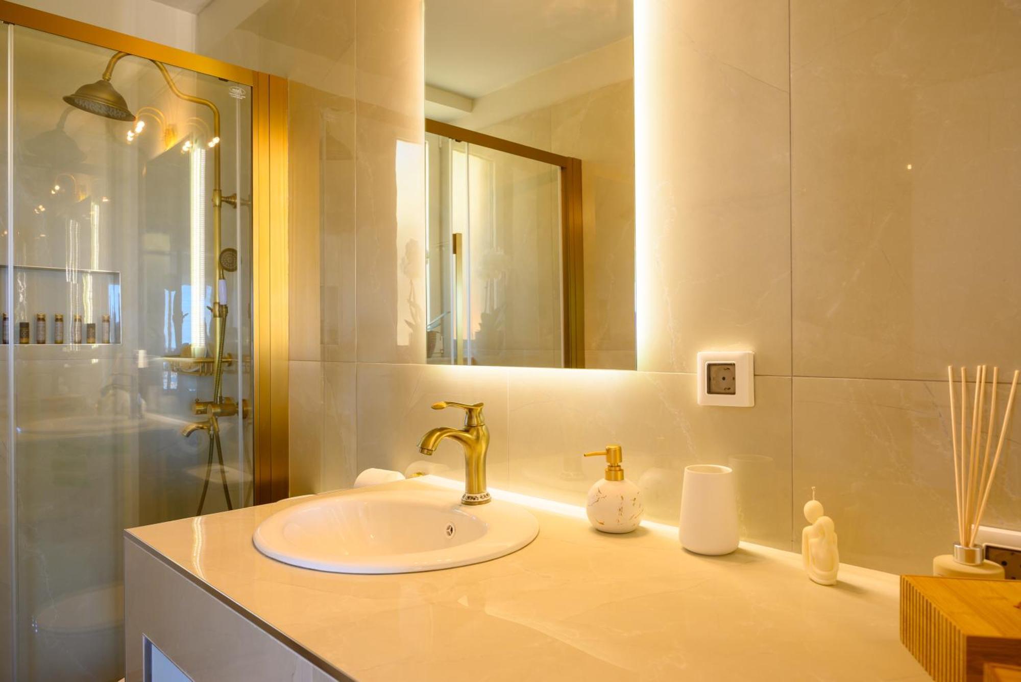 Althea Villa By Breathtaking View Agios Nikolaos  Ngoại thất bức ảnh