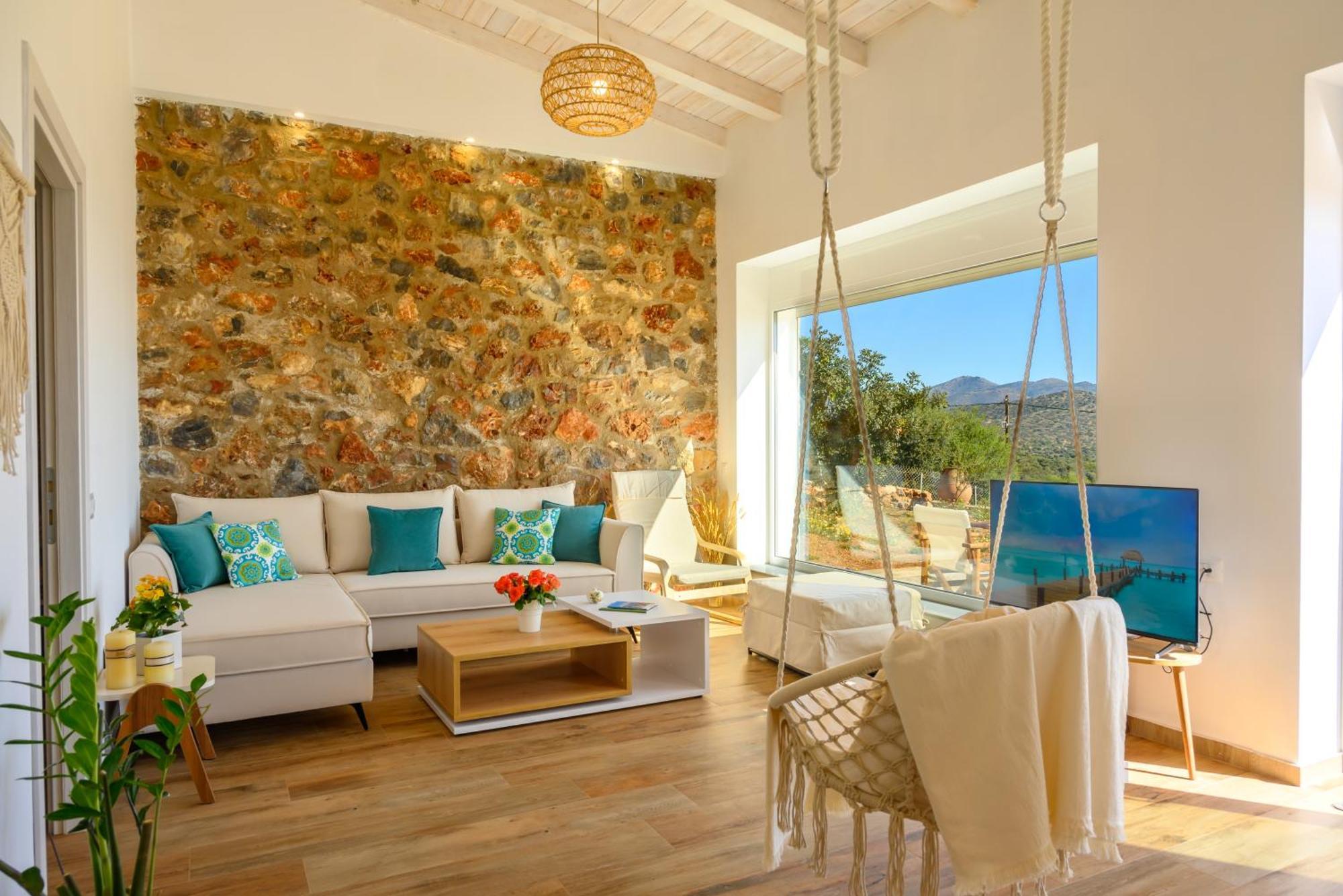 Althea Villa By Breathtaking View Agios Nikolaos  Ngoại thất bức ảnh