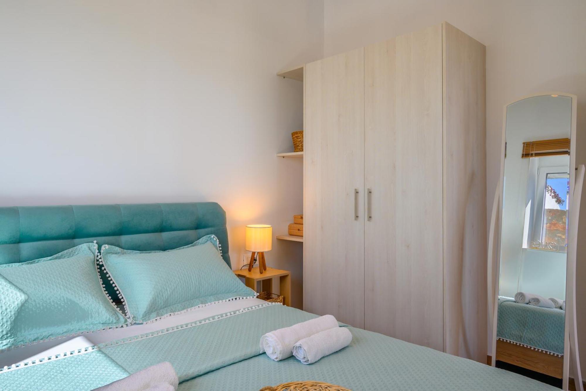 Althea Villa By Breathtaking View Agios Nikolaos  Ngoại thất bức ảnh