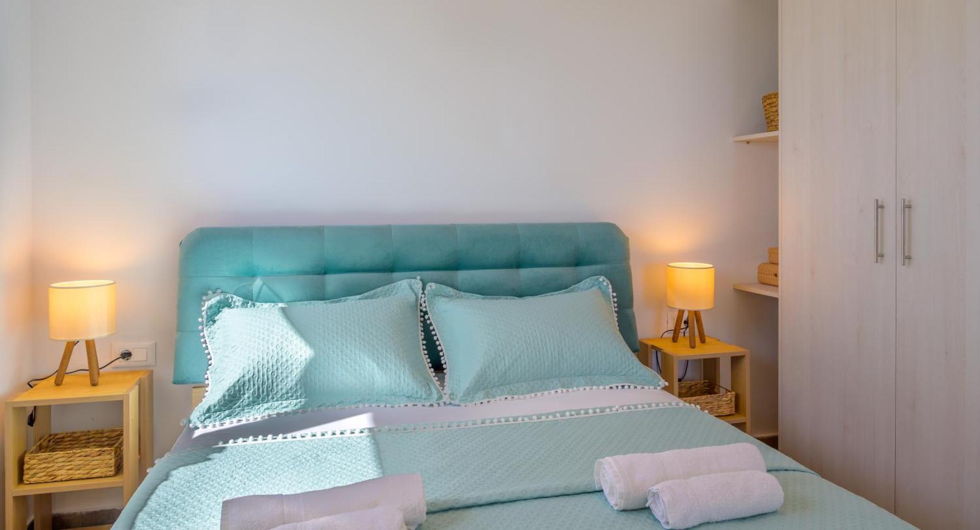 Althea Villa By Breathtaking View Agios Nikolaos  Phòng bức ảnh
