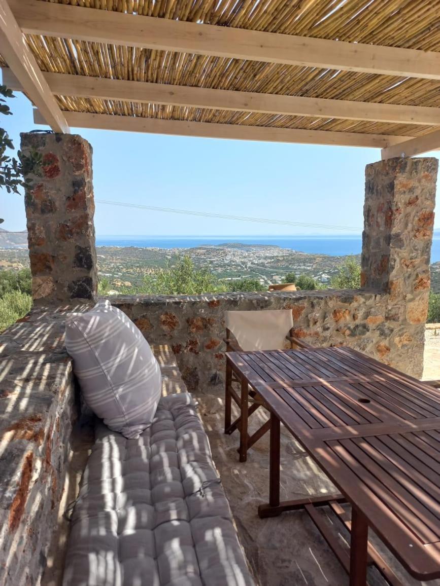 Althea Villa By Breathtaking View Agios Nikolaos  Ngoại thất bức ảnh